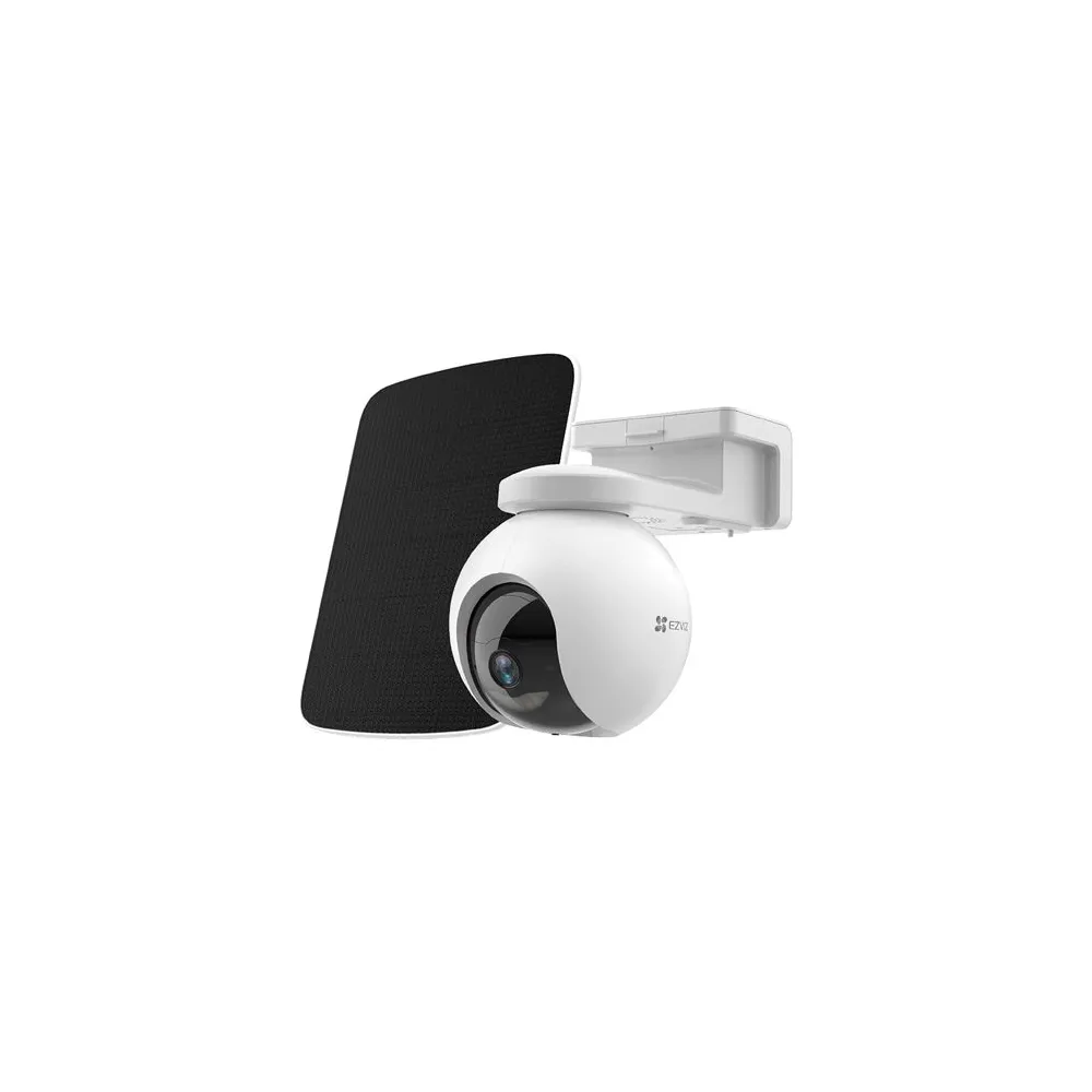 Camera ip wireless ezviz de exterior cu baterie 10