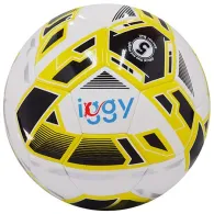 Minge fotbal premium pu marime 5 iggy