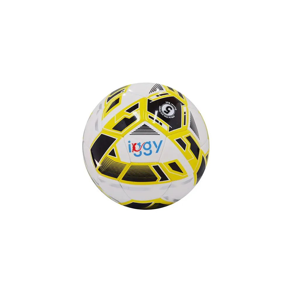 Minge fotbal premium pu marime 5 iggy