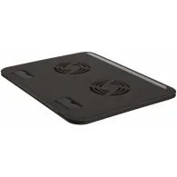 Trust cyclone laptop cooling stand tr-17866