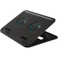 Trust cyclone laptop cooling stand tr-17866