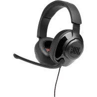 Casti quantum 200 gaming headset black jblquantum200blk