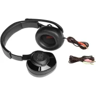 Casti quantum 200 gaming headset black jblquantum200blk