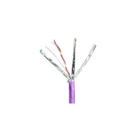Role utp/ftp molex cablu u/ftp cat.6a manta ls0h euroclass dca-s1 d2 a1 - 500m/tambur violet - molex caa-0322l-vl