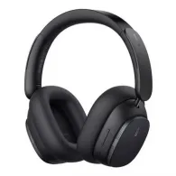 Casti baseus bowie h1 pro pt smartphone wireless bluetooth 5.3 microfon pe casca noise cancelation hi-res sound 80 ore viata