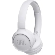 Casti tune 500 on ear white jblt500wht (timbru verde 0.18 lei)