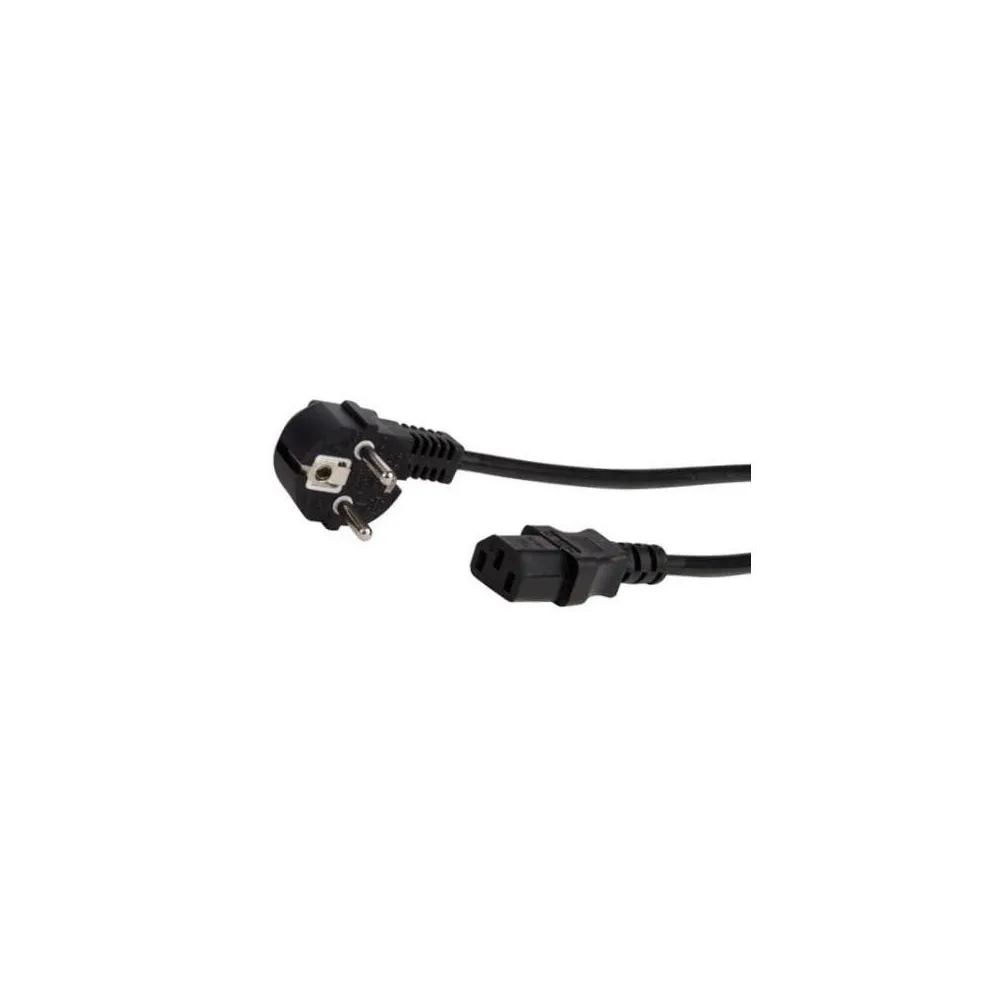 Ac power cable  eu standard c13 1.5m acpc-eu-c13-1.5m