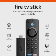 Amazon fire tv stick 3rd gen. 2021