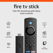 Amazon fire tv stick 3rd gen. 2021