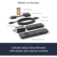 Amazon fire tv stick 3rd gen. 2021