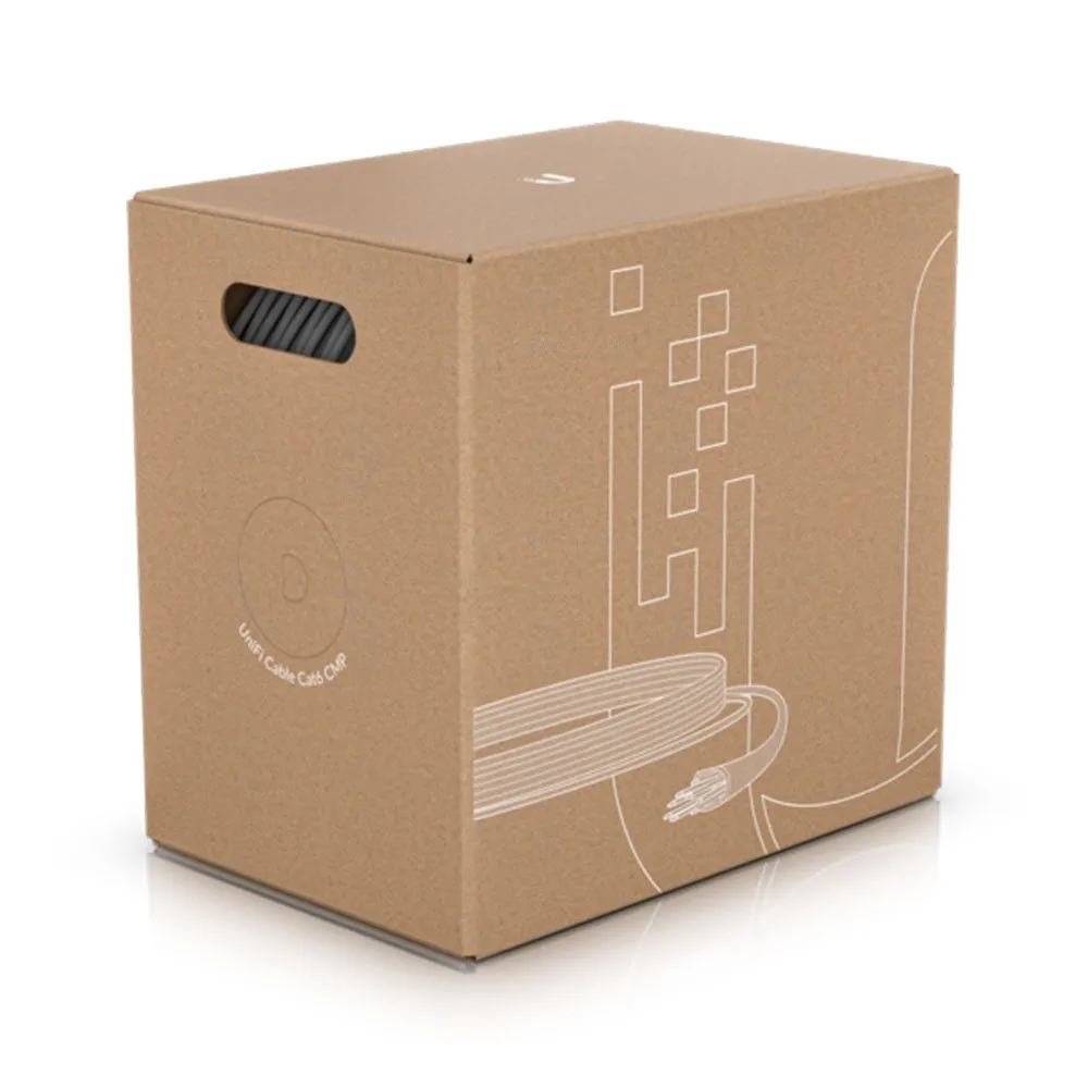 Ubiquiti u-cable-c6-cmp unifi cable cat6 utp 305m