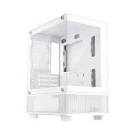 1STPLAYER Mi2-A-WH Micro Tower Alb