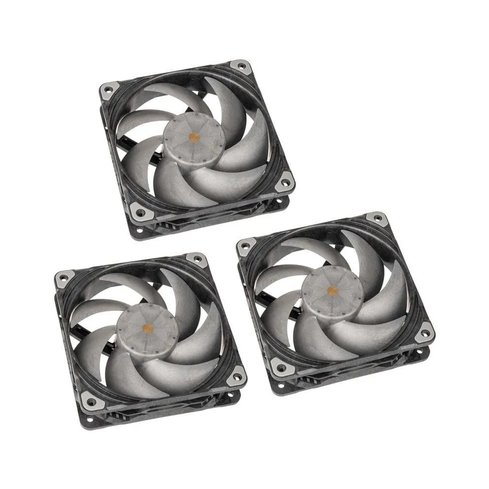 Phanteks t30 pwm 120mm 3 ventilatoare negru