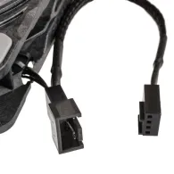 Phanteks t30 pwm 120mm ventilator negru