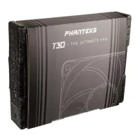 Phanteks t30 pwm 120mm ventilator negru