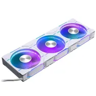 Phanteks d30 pwm rs afw d-rgb 3x 120mm alb