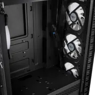 Kolink observatory lite mesh argb mt negru pre-installed: 3x 120