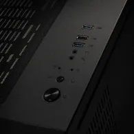 Kolink unity code x argb mid-tower negru preinstalled fans  1x