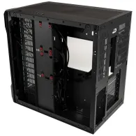 Kolink unity code x argb mid-tower negru preinstalled fans  1x