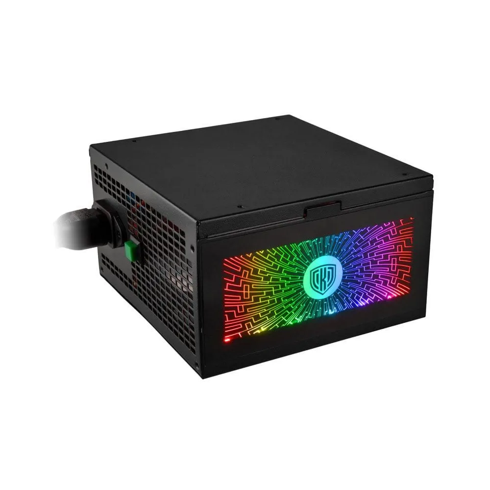 Kolink core rgb 80 plus adaptor 600 w
