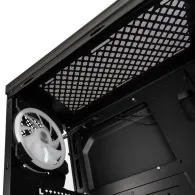 Kolink quantum rgb mid-tower tmp g negru pci-slots 7  preinstalled