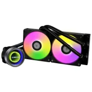 Lian li galahad ii 240 trinity argb  negru