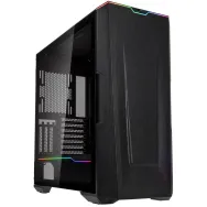 Phtks eclps g500a d-rgb flss mid-tower negru