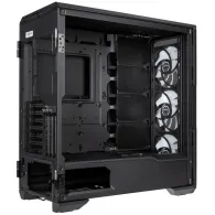 Phanteks eclipse g500a d-rgb md-tr t g negru preinstalled fans