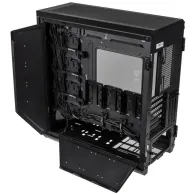 Phanteks eclipse g500a d-rgb md-tr t g negru preinstalled fans