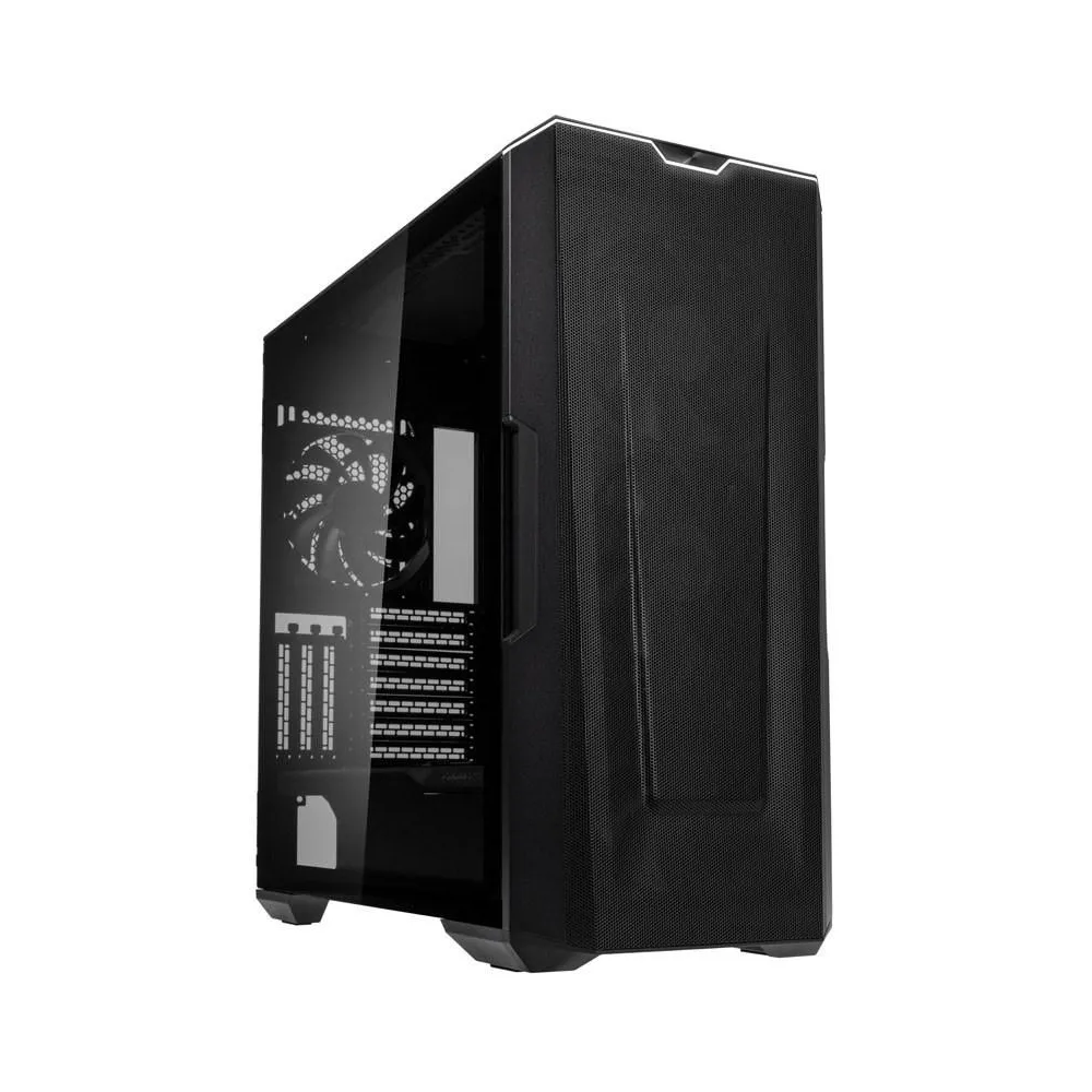 Phanteks eclipse g500a md-twr t g negru preinstalled fans 4x