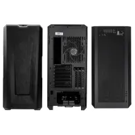 Phanteks eclipse g500a md-twr t g negru preinstalled fans 4x