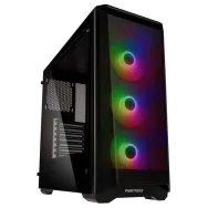 Phanteks eclipse p400a argb md-twr t g negru preinstalled fans