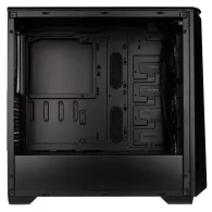 Phanteks eclipse p400a argb md-twr t g negru preinstalled fans