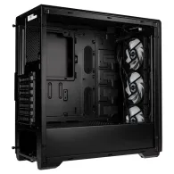 Phanteks eclipse p400a argb md-twr t g negru preinstalled fans