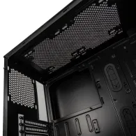 Phanteks eclipse p400a argb md-twr t g negru preinstalled fans