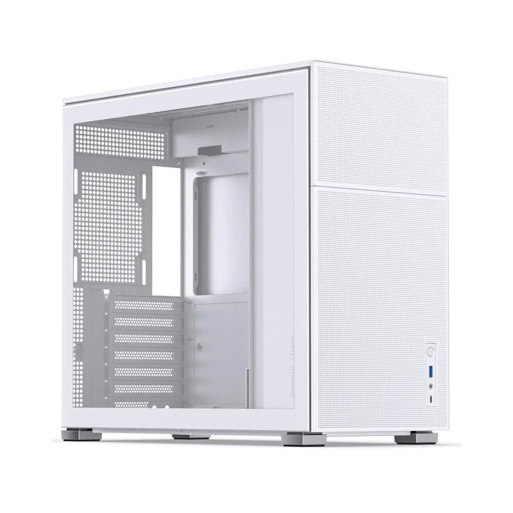 Jonsbo d41 mesh atx temp g alb