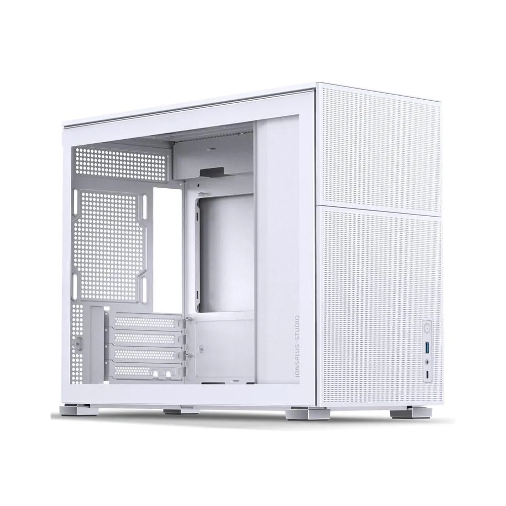 Jonsbo d31 mesh micro-atx temp g alb