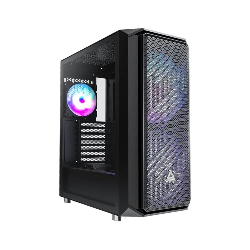 Montech air x mid-tower negru