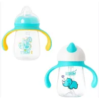 Set cana silicon si cana tritan 260 ml