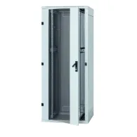 Rack de podea 19 triton 37u 600x800mm usa fata sticla