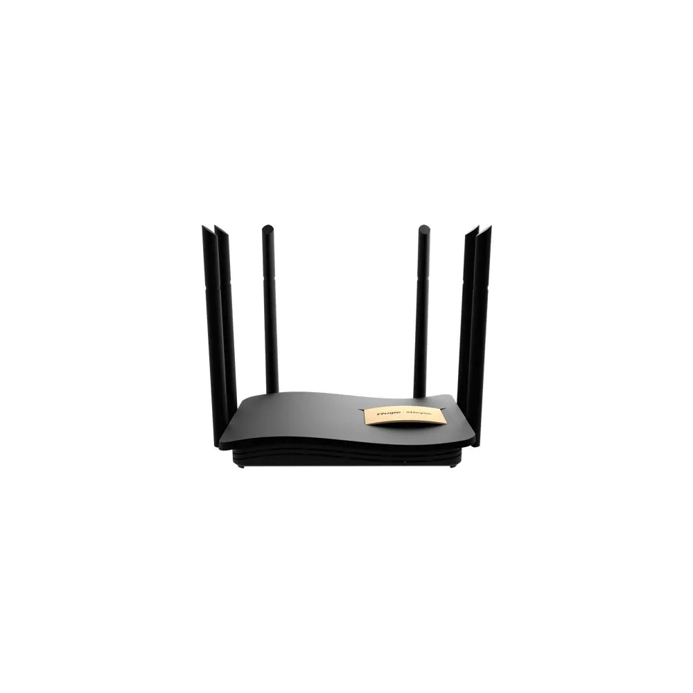 Router wifi 5 dual band 4 porturi gigabit ac1300 6