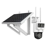 Camera pt ip 4mp 4g 2.8mm ir 30m audio pir+radar p