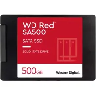 Wd red ssd sa500 nas 500gb 2.5inch sata iii 6