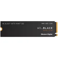 Wd black ssd sn770 nvme 1tb pcie gen4 16gt/s m.2