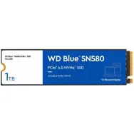 Wd blue sn580 nvme ssd 1tb m.2 pcie gen4