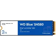 Wd blue sn580 nvme ssd 2tb m.2 pcie gen4