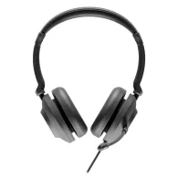 Headset axtel one uc35 stereo hd axh-one  corded plug&play usb
