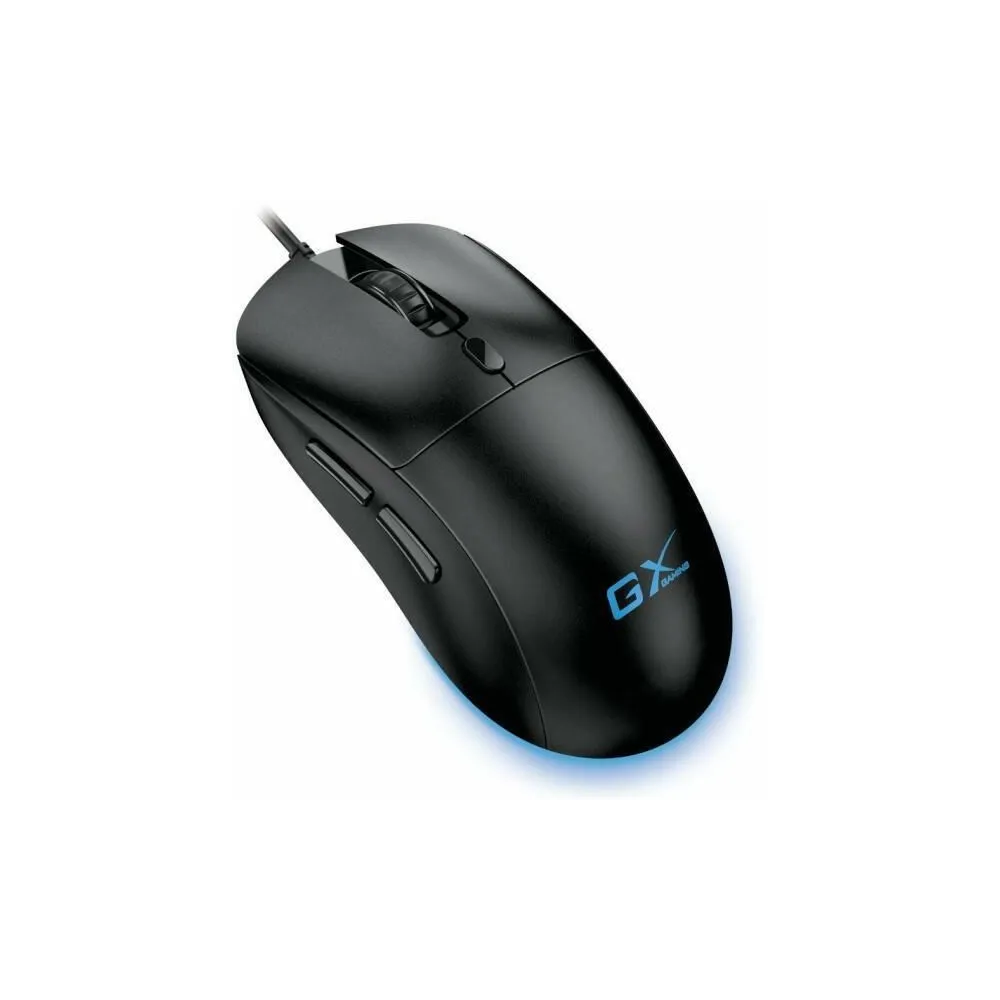 Mouse genius scorpion m500 gaming cu fir usb optic 3600