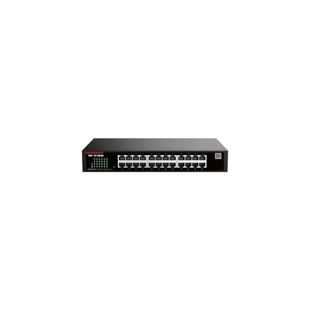 Switch 24 x rj45 gigabit cloud management - ip-com