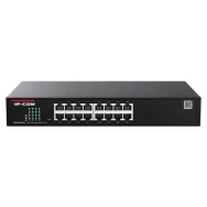 Switch 16 x rj45 gigabit cloud management - ip-com
